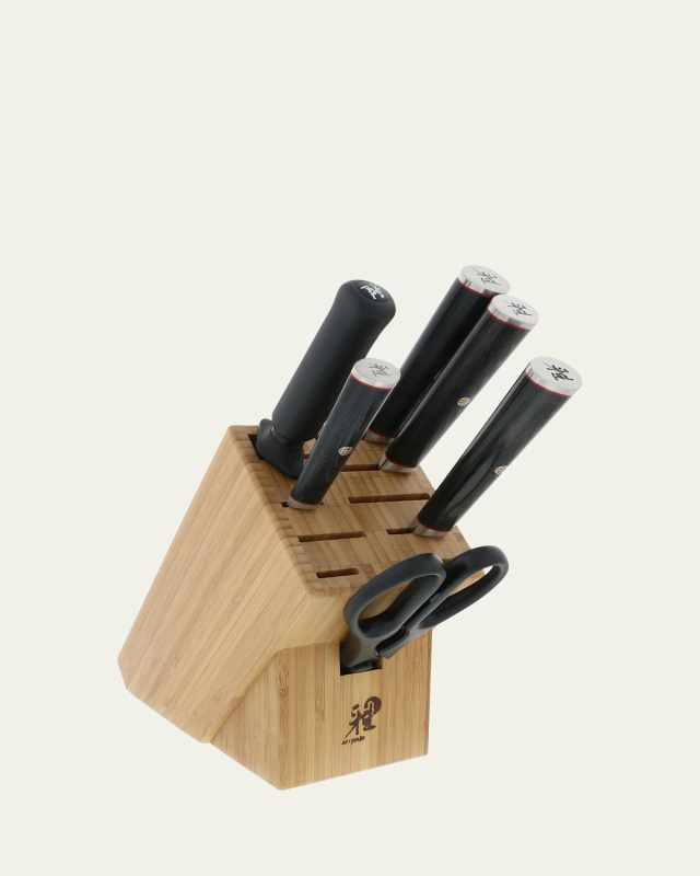 Kaizen 7-Piece Knife Block Set